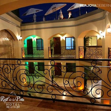 Hotel Real De La Pena Bernal Ngoại thất bức ảnh