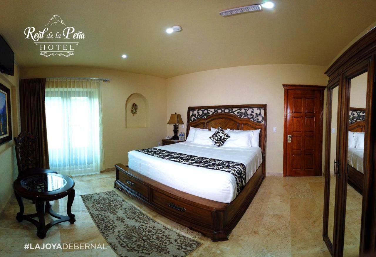 Hotel Real De La Pena Bernal Ngoại thất bức ảnh