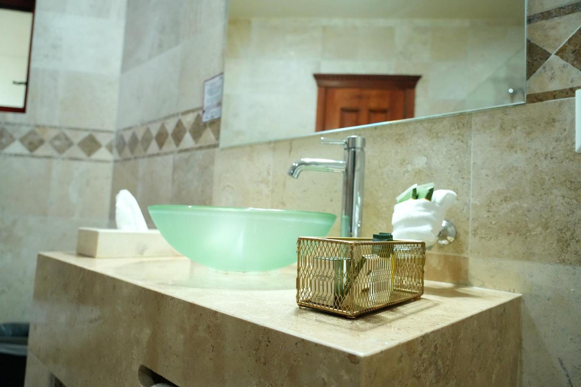 Hotel Real De La Pena Bernal Ngoại thất bức ảnh