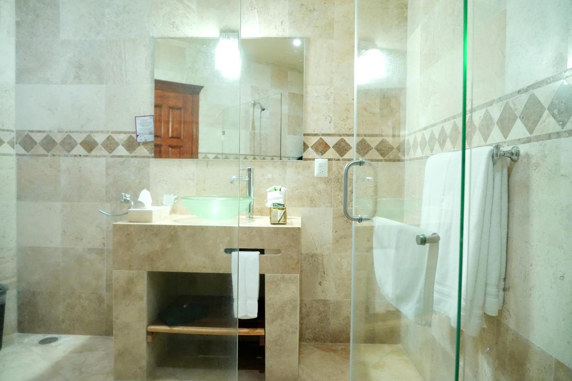 Hotel Real De La Pena Bernal Ngoại thất bức ảnh