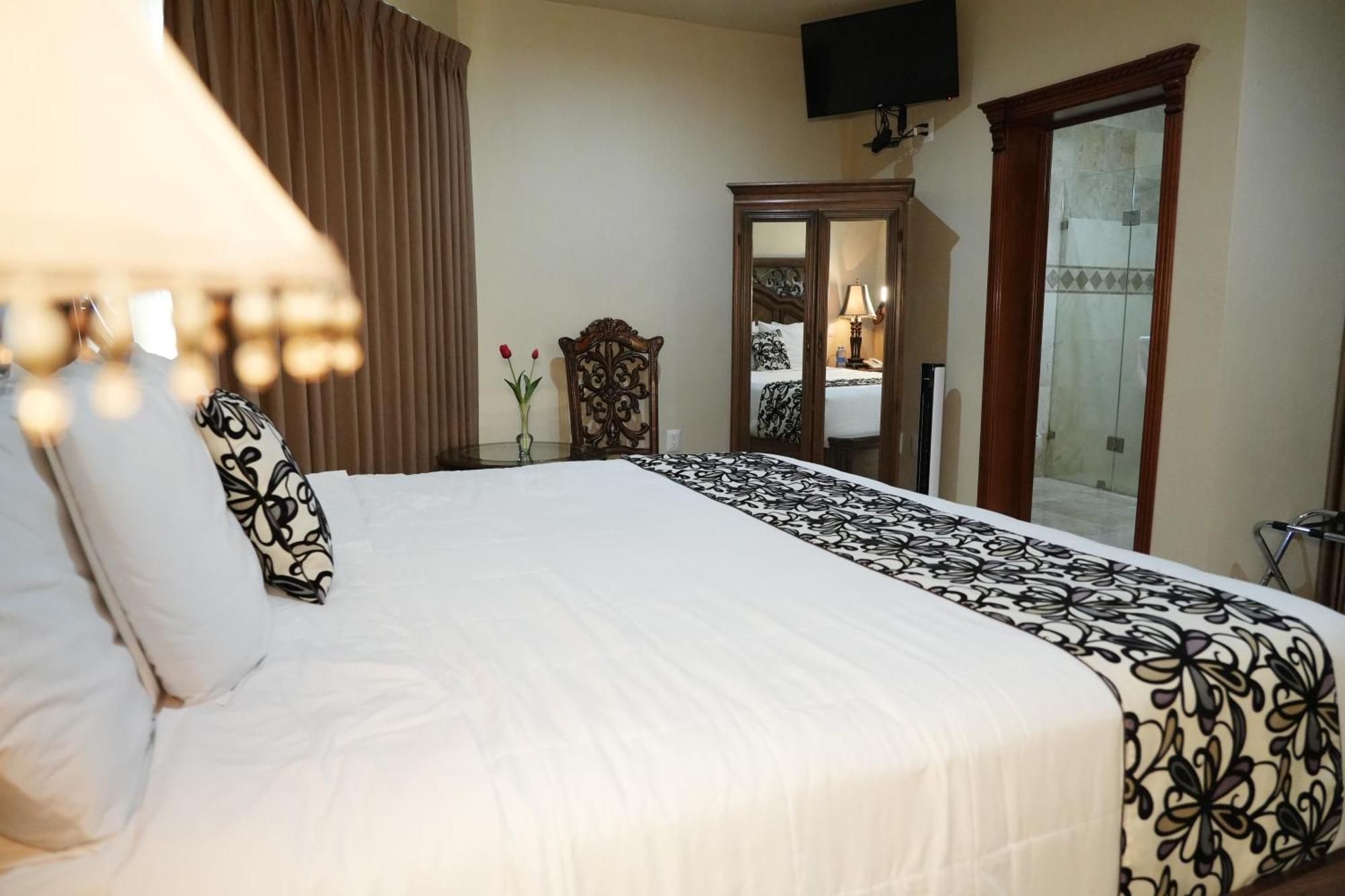 Hotel Real De La Pena Bernal Ngoại thất bức ảnh