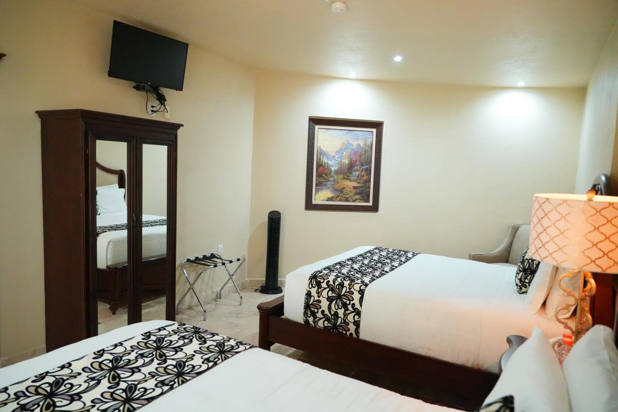 Hotel Real De La Pena Bernal Ngoại thất bức ảnh