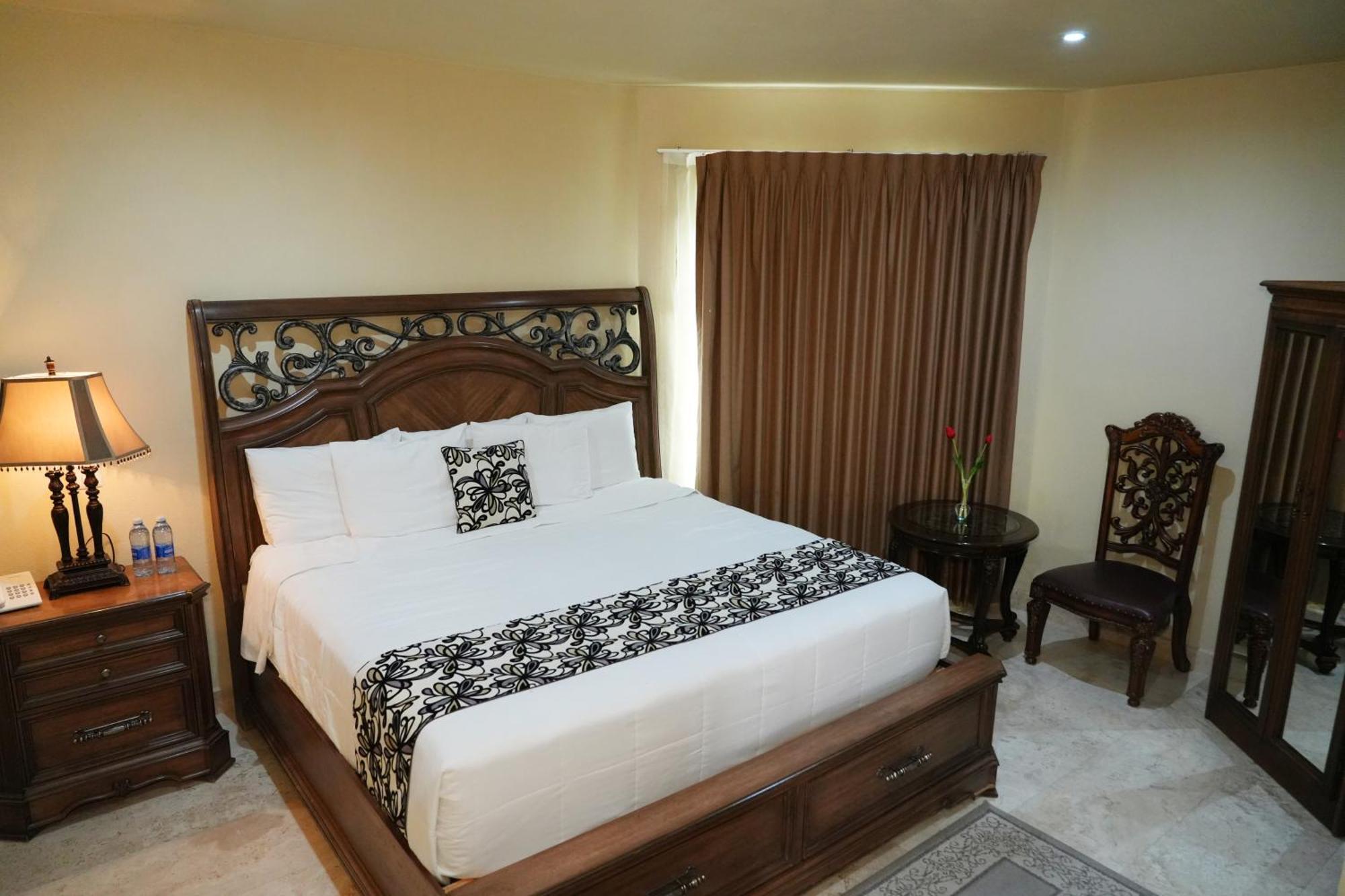 Hotel Real De La Pena Bernal Ngoại thất bức ảnh